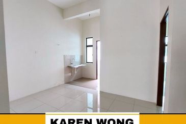 BRAND NEW DARULAMAN PERDANA 2 Storey Terrace HOuse for Sale