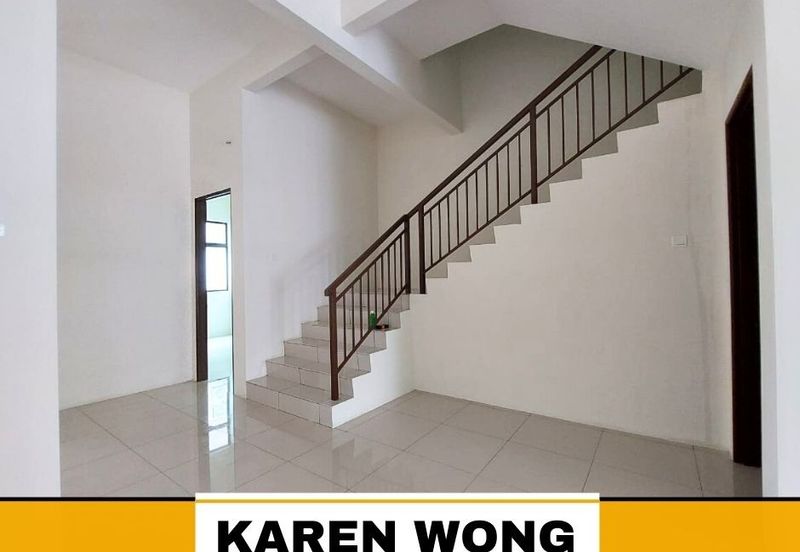 BRAND NEW DARULAMAN PERDANA 2 Storey Terrace HOuse for Sale