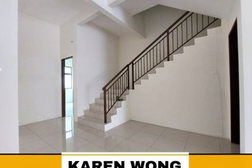 BRAND NEW DARULAMAN PERDANA 2 Storey Terrace HOuse for Sale