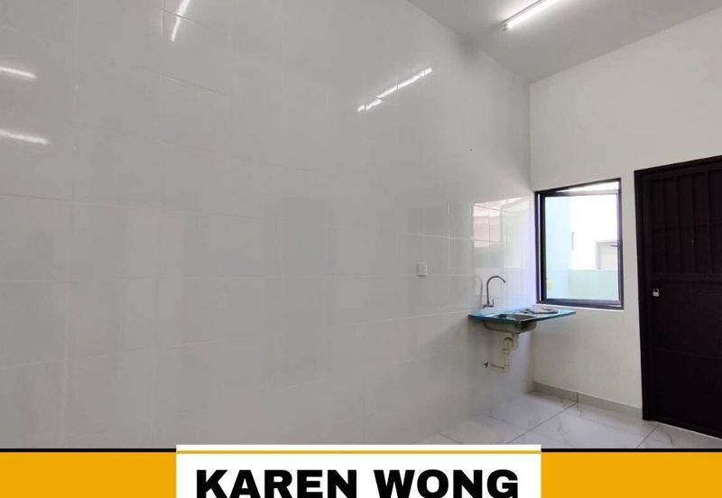 GATED & GUARDED SALVIA BUKIT BANYAN 2 Storey Terrace for RENT