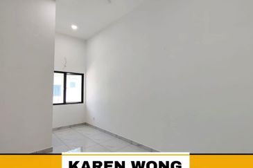 GATED & GUARDED SALVIA BUKIT BANYAN 2 Storey Terrace for RENT