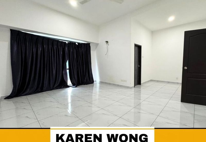 GATED & GUARDED SALVIA BUKIT BANYAN 2 Storey Terrace for RENT