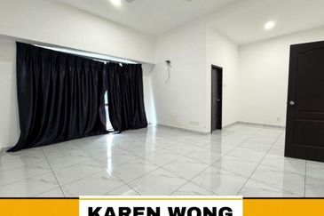 GATED & GUARDED SALVIA BUKIT BANYAN 2 Storey Terrace for RENT