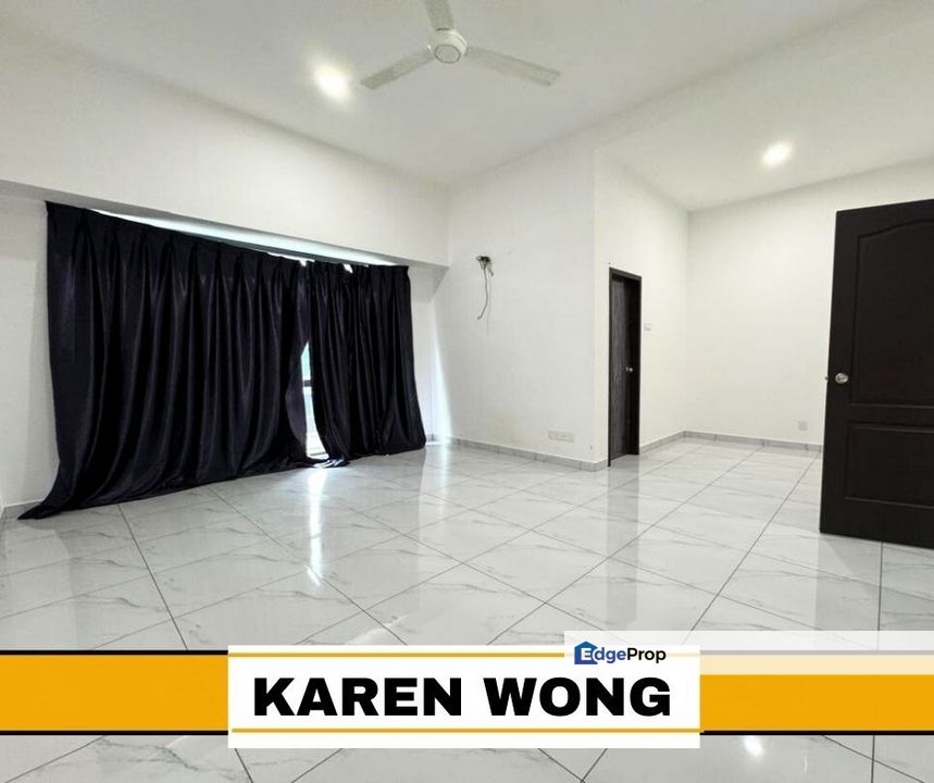 GATED & GUARDED SALVIA BUKIT BANYAN 2 Storey Terrace for RENT, Kedah, Sungai Petani