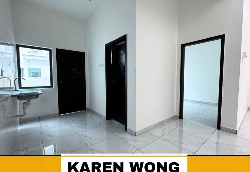 GATED & GUARDED SALVIA BUKIT BANYAN 2 Storey Terrace for RENT