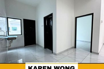 GATED & GUARDED SALVIA BUKIT BANYAN 2 Storey Terrace for RENT