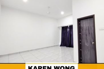 GATED & GUARDED SALVIA BUKIT BANYAN 2 Storey Terrace for RENT