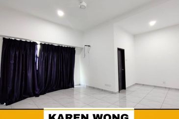 GATED & GUARDED SALVIA BUKIT BANYAN 2 Storey Terrace for RENT