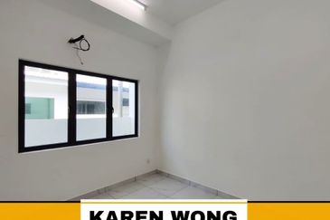 GATED & GUARDED SALVIA BUKIT BANYAN 2 Storey Terrace for RENT