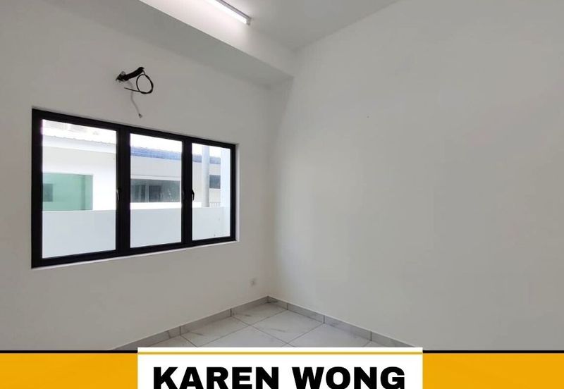 GATED & GUARDED SALVIA BUKIT BANYAN 2 Storey Terrace for RENT