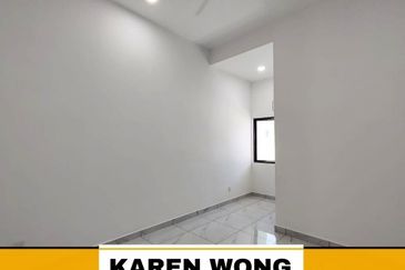 GATED & GUARDED SALVIA BUKIT BANYAN 2 Storey Terrace for RENT