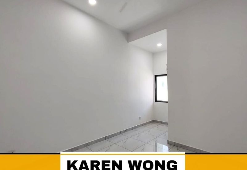 GATED & GUARDED SALVIA BUKIT BANYAN 2 Storey Terrace for RENT