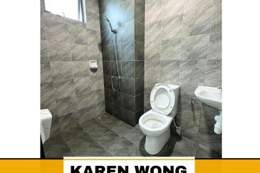 GATED & GUARDED SALVIA BUKIT BANYAN 2 Storey Terrace for RENT