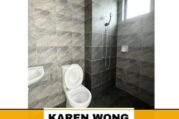 GATED & GUARDED SALVIA BUKIT BANYAN 2 Storey Terrace for RENT