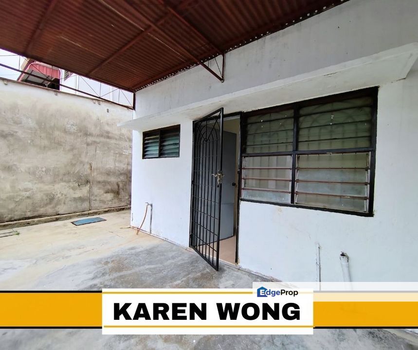 OPEN FACING TAMAN PATANI JAYA 2 Storey Terrace for SALE, Kedah, Sungai Petani