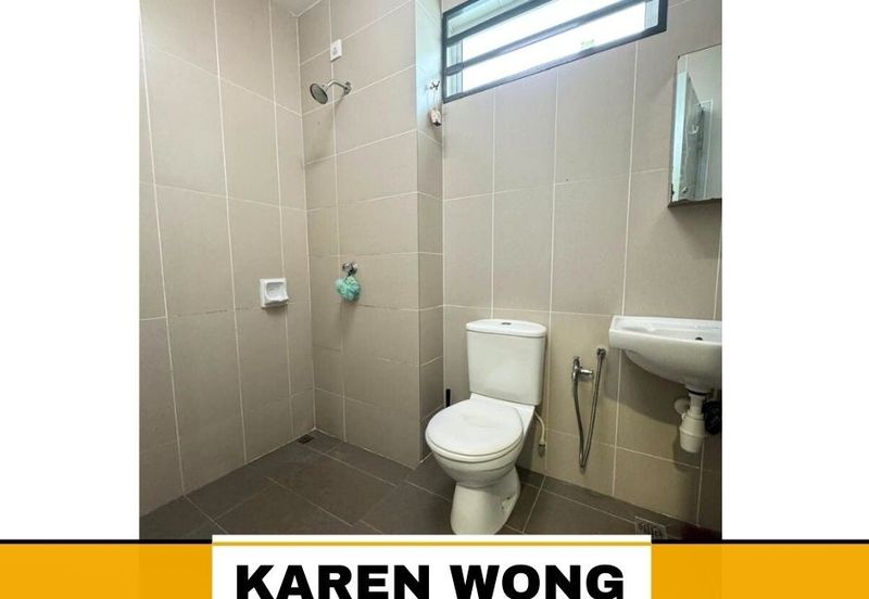 PARTLY FURNISHED AZELIA BUKIT BANYAN Fully Gated & Guarded 2 Storey Terrace for RENT