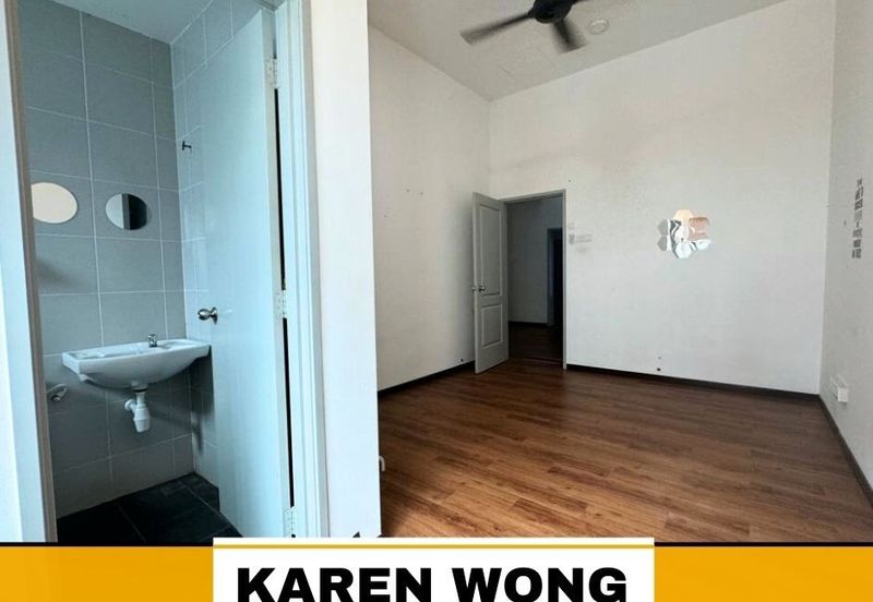 PARTLY FURNISHED AZELIA BUKIT BANYAN Fully Gated & Guarded 2 Storey Terrace for RENT