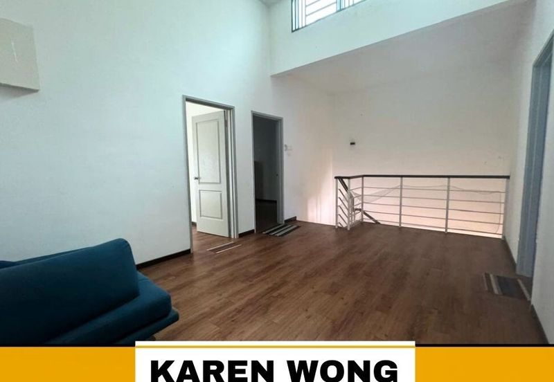 PARTLY FURNISHED AZELIA BUKIT BANYAN Fully Gated & Guarded 2 Storey Terrace for RENT