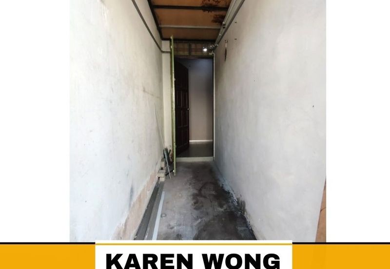 FACING MAINROAD GROUND FLOOR Shoplot for Rent @ TAMAN ANGSANA SARI