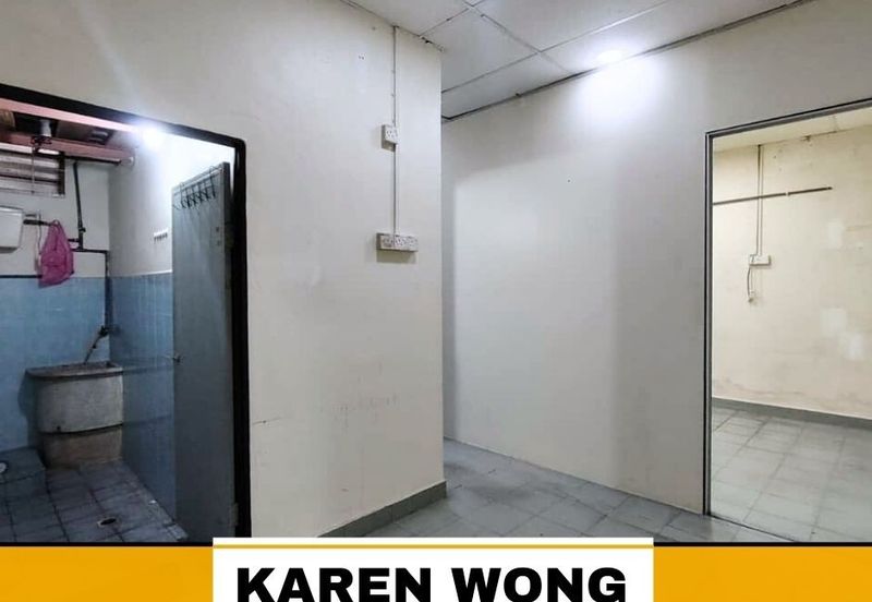 FACING MAINROAD GROUND FLOOR Shoplot for Rent @ TAMAN ANGSANA SARI