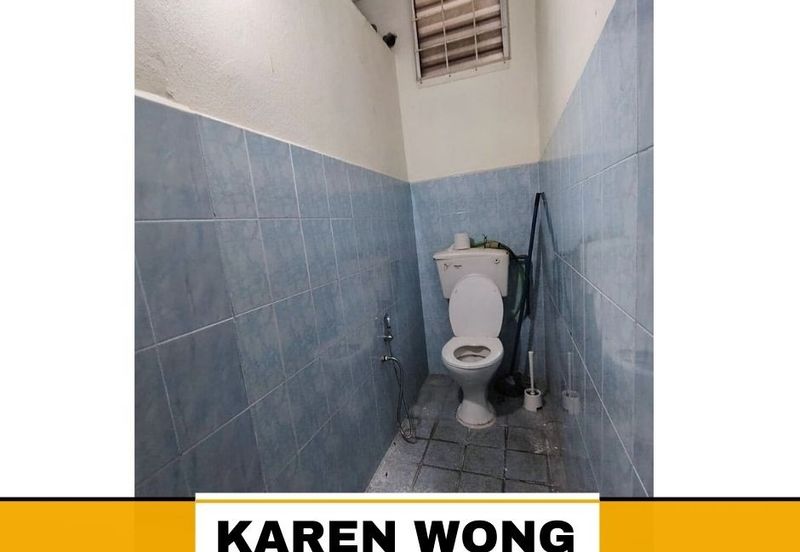 FACING MAINROAD GROUND FLOOR Shoplot for Rent @ TAMAN ANGSANA SARI