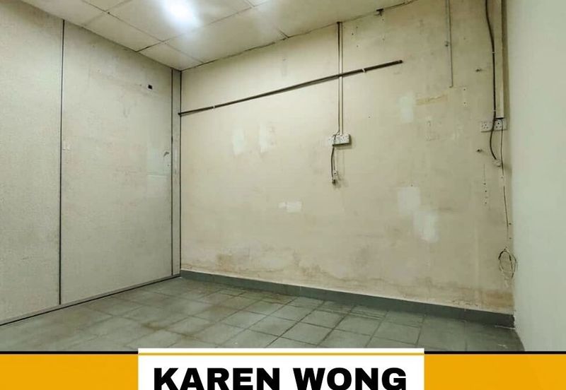 FACING MAINROAD GROUND FLOOR Shoplot for Rent @ TAMAN ANGSANA SARI