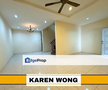 2.5 STOREY TERRACE @ BANDAR LAGUNA MERBOK for Sale, Kedah, Sungai Petani