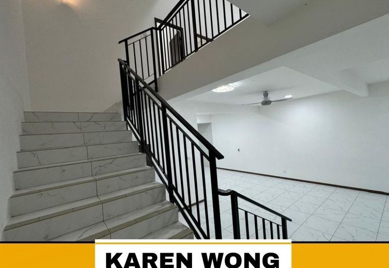 BRAND NEW SENNI 3A BUKIT BANYAN Double Storey Terrace House