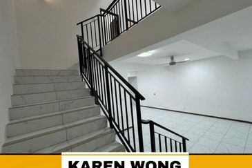 BRAND NEW SENNI 3A BUKIT BANYAN Double Storey Terrace House