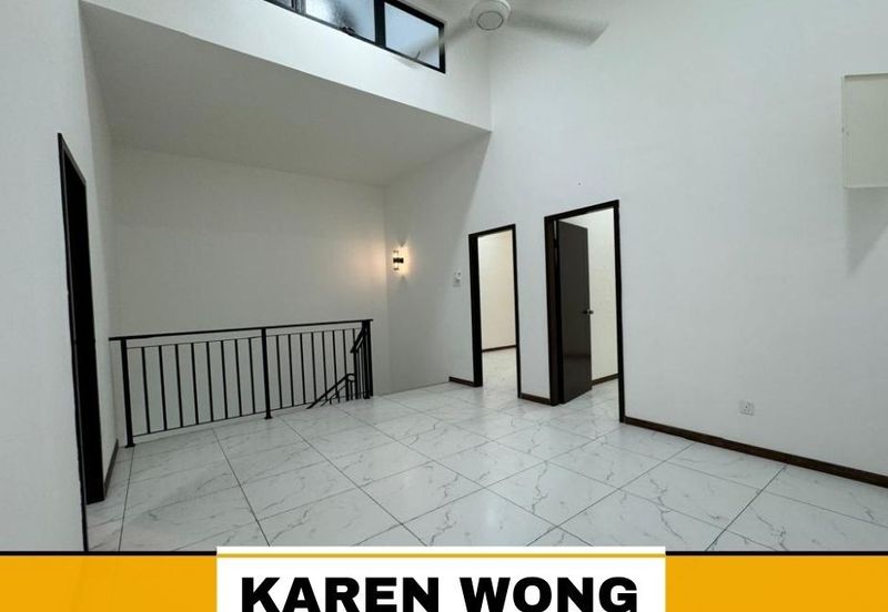 BRAND NEW SENNI 3A BUKIT BANYAN Double Storey Terrace House