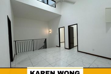 BRAND NEW SENNI 3A BUKIT BANYAN Double Storey Terrace House