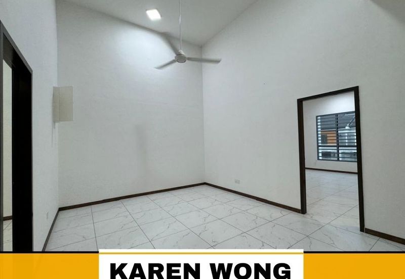 BRAND NEW SENNI 3A BUKIT BANYAN Double Storey Terrace House