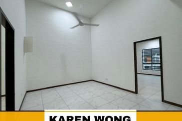 BRAND NEW SENNI 3A BUKIT BANYAN Double Storey Terrace House