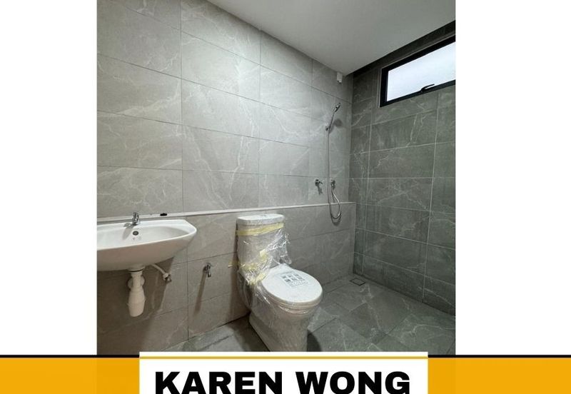 BRAND NEW SENNI 3A BUKIT BANYAN Double Storey Terrace House