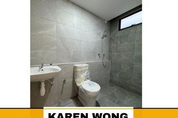 BRAND NEW SENNI 3A BUKIT BANYAN Double Storey Terrace House