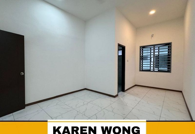 BRAND NEW SENNI 3A BUKIT BANYAN Double Storey Terrace House