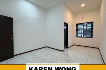 BRAND NEW SENNI 3A BUKIT BANYAN Double Storey Terrace House