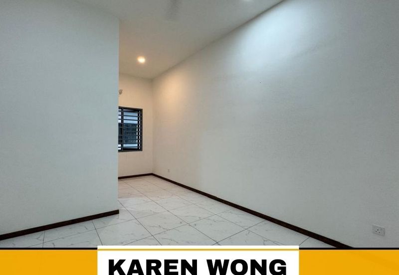 BRAND NEW SENNI 3A BUKIT BANYAN Double Storey Terrace House