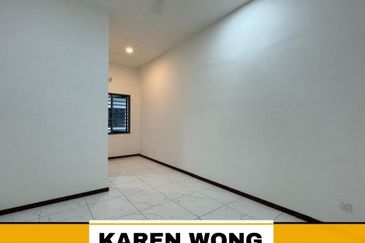 BRAND NEW SENNI 3A BUKIT BANYAN Double Storey Terrace House