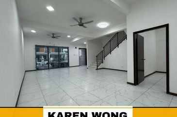 BRAND NEW SENNI 3A BUKIT BANYAN Double Storey Terrace House