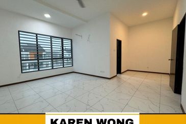 BRAND NEW SENNI 3A BUKIT BANYAN Double Storey Terrace House