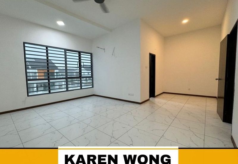 BRAND NEW SENNI 3A BUKIT BANYAN Double Storey Terrace House