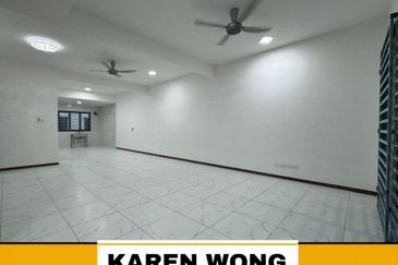 BRAND NEW SENNI 3A BUKIT BANYAN Double Storey Terrace House