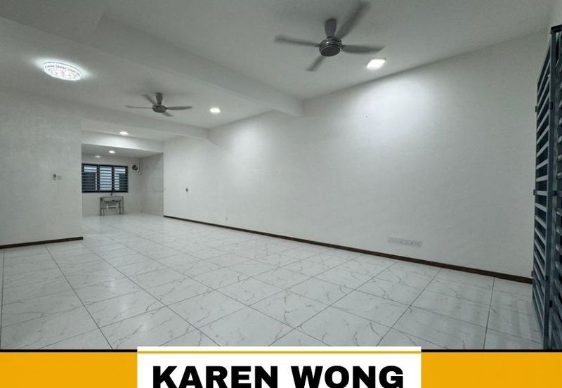 BRAND NEW SENNI 3A BUKIT BANYAN Double Storey Terrace House