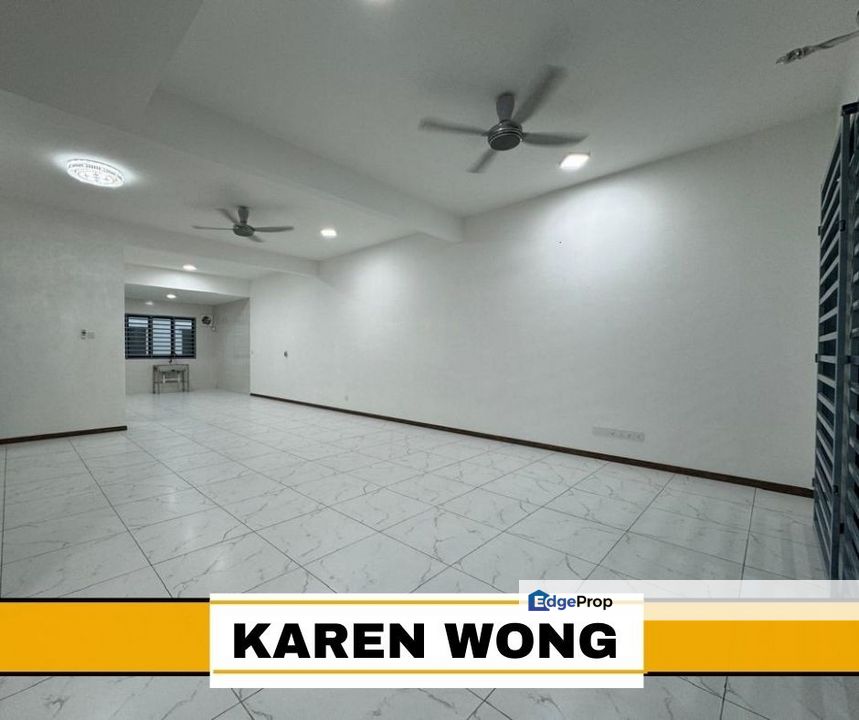 BRAND NEW SENNI 3A BUKIT BANYAN Double Storey Terrace House, Kedah, Sungai Petani