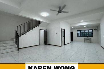 BRAND NEW SENNI 3A BUKIT BANYAN Double Storey Terrace House