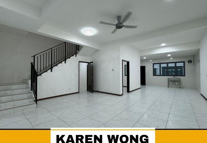 BRAND NEW SENNI 3A BUKIT BANYAN Double Storey Terrace House