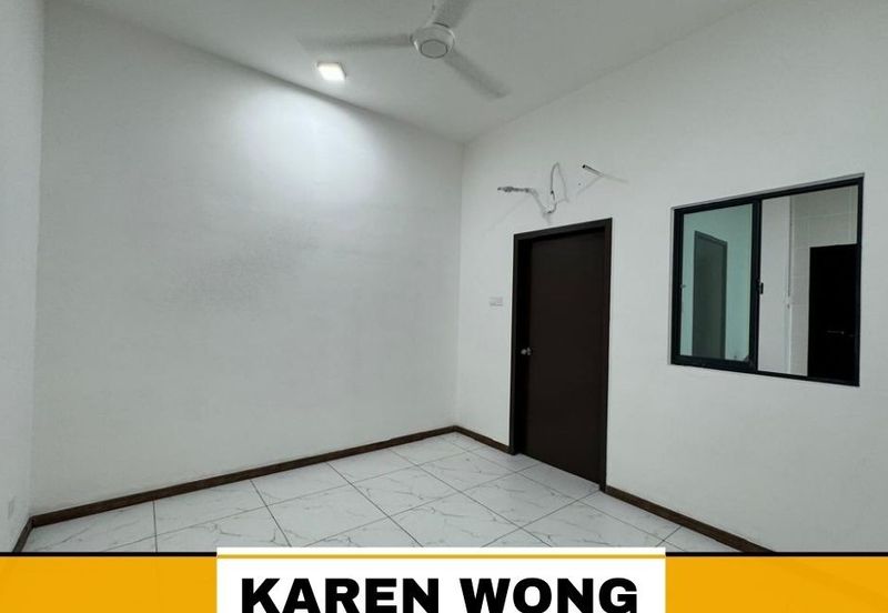 BRAND NEW SENNI 3A BUKIT BANYAN Double Storey Terrace House
