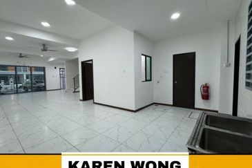 BRAND NEW SENNI 3A BUKIT BANYAN Double Storey Terrace House