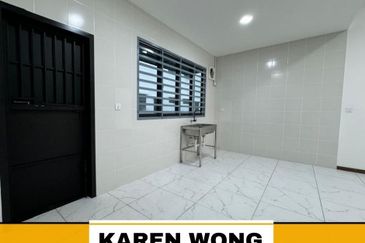 BRAND NEW SENNI 3A BUKIT BANYAN Double Storey Terrace House